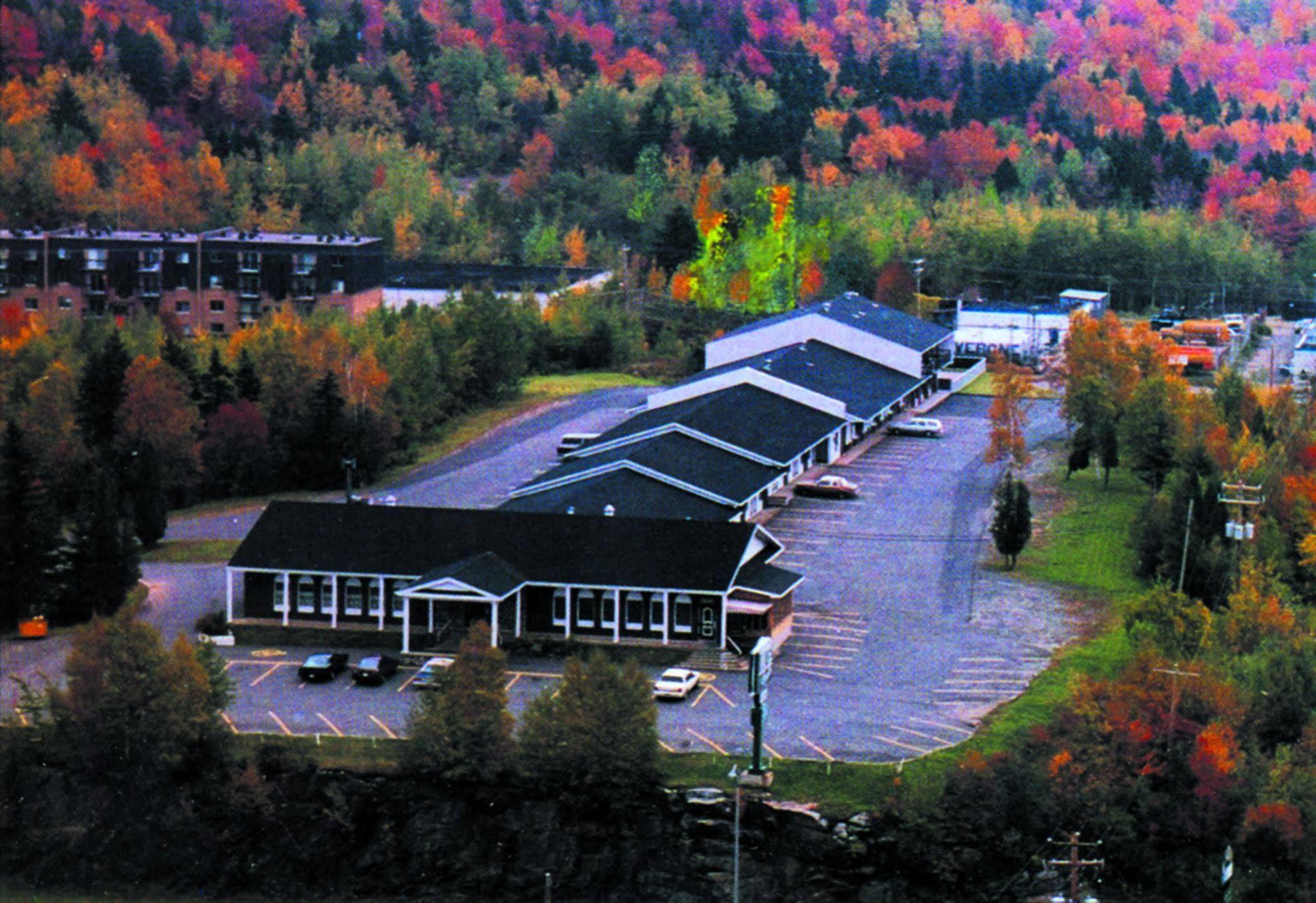 Auberge La Rocaille Shawinigan Eksteriør billede